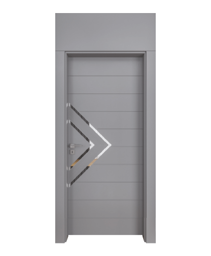 BY-6008 Porte intérieure Laqué